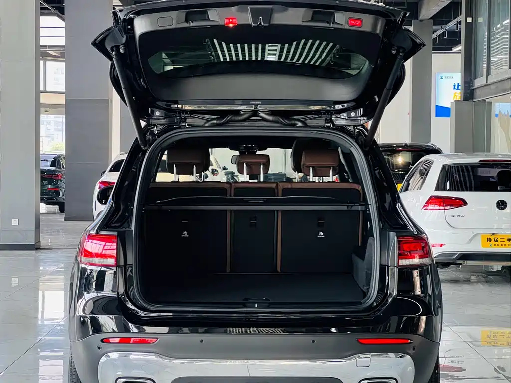 MERCEDES BENZ GLB 2022