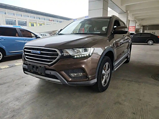 HAVAL H6 COUPE 2017