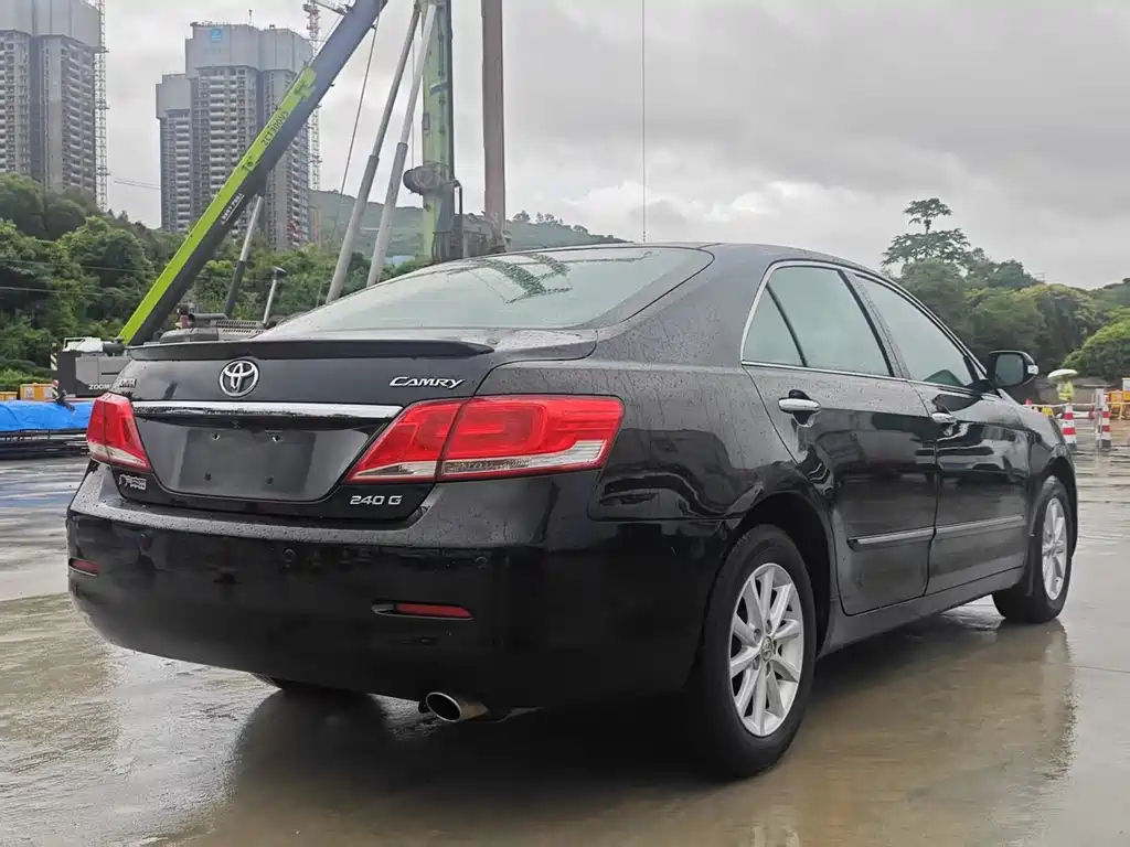 TOYOTA CAMRY 2009