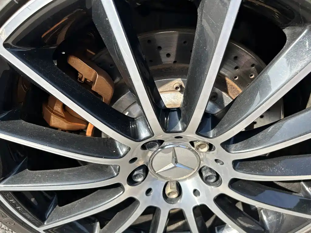 MERCEDES BENZ A-CLASS 2021