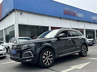 ZOTYE T600 2016