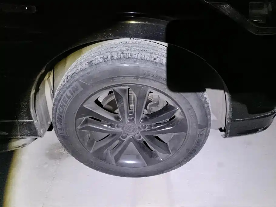 HONDA CROSSTOUR 2017