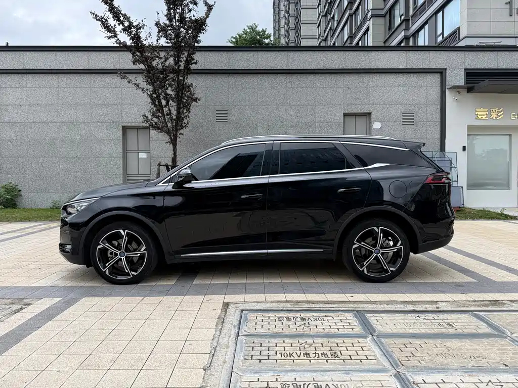 BYD TANG NEW ENERGY 2021
