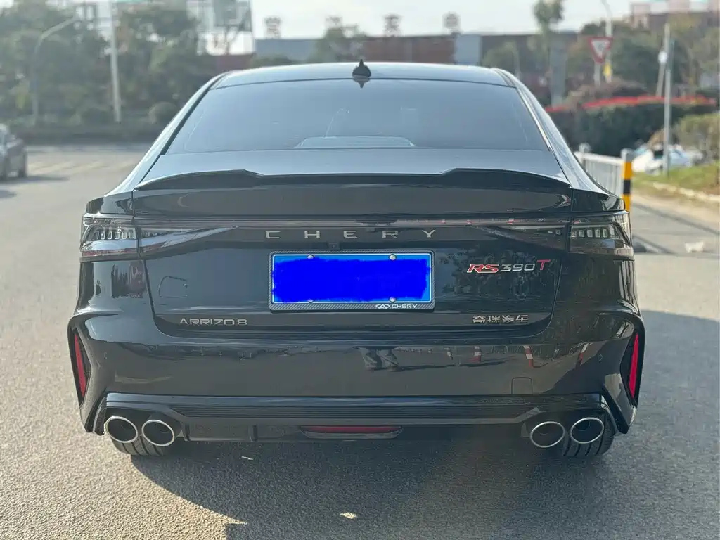 CHERY ARRIZO 8 2023