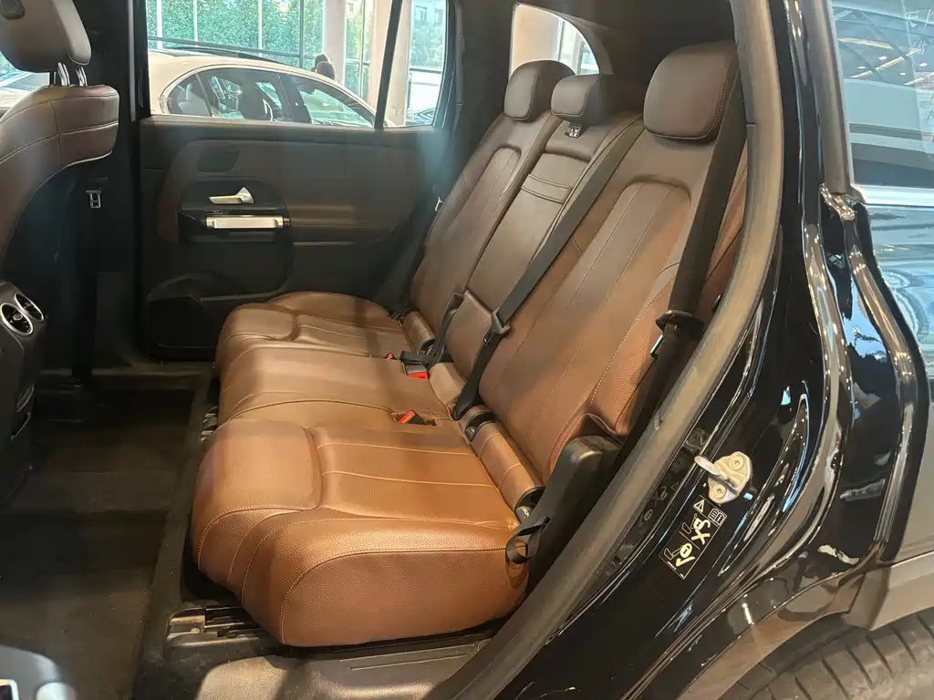 MERCEDES BENZ GLB 2020