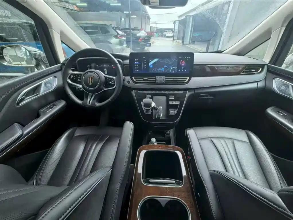 HONGQI HQ9 2023