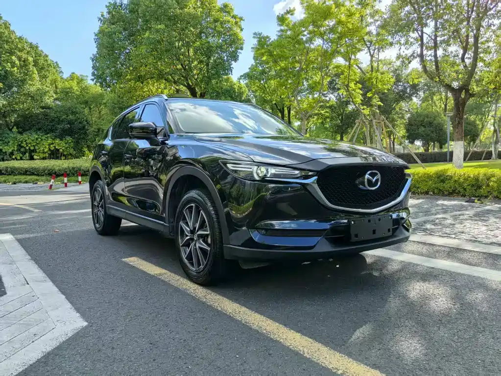 MAZDA CX-5 2021