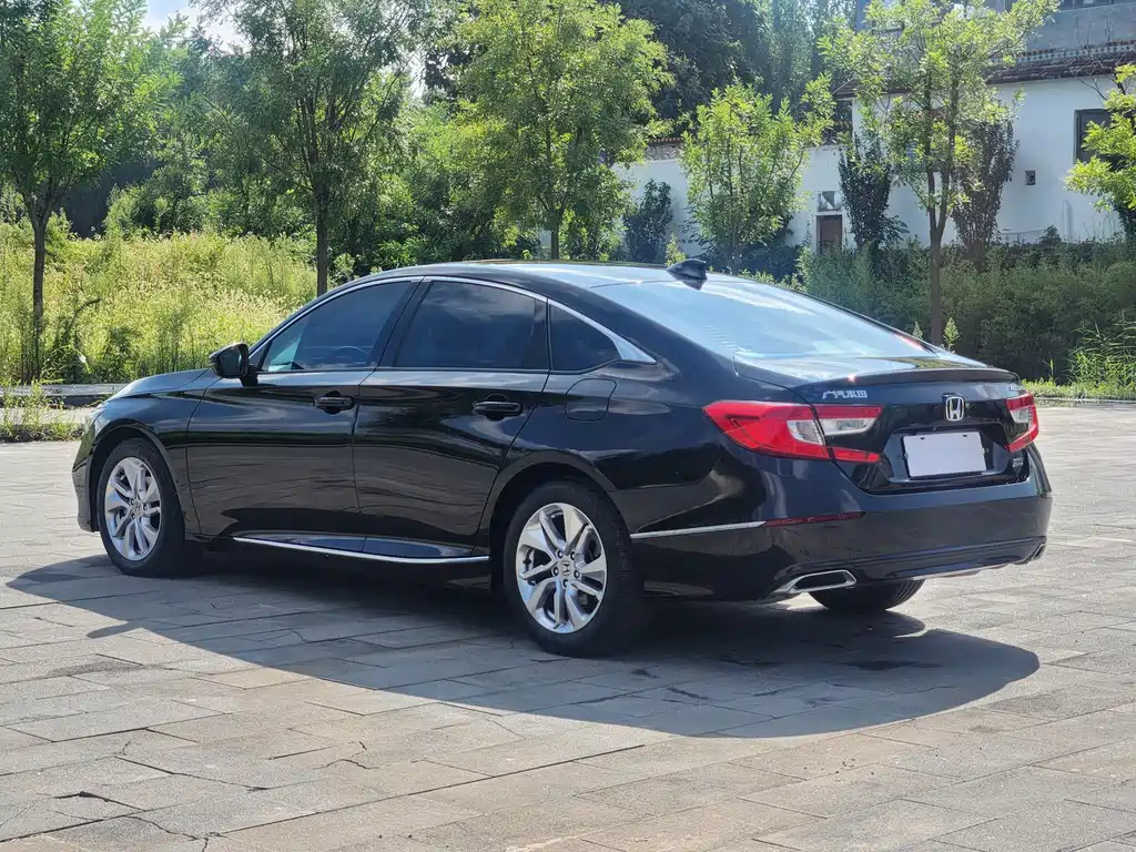 HONDA ACCORD 2018