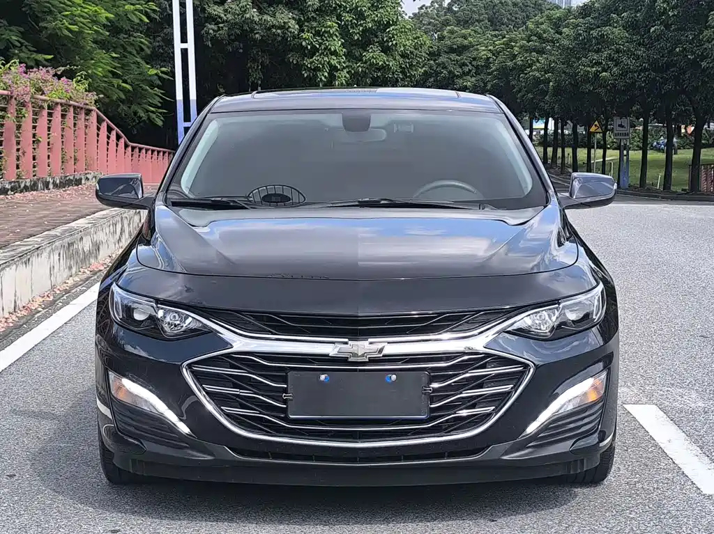 CHEVROLET MALIBU XL 2021