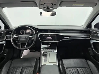 AUDI A6L 2020
