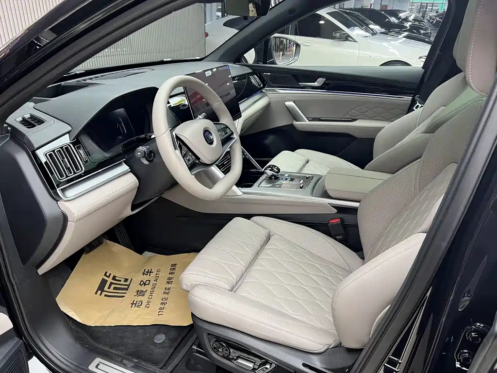 BYD TANG NEW ENERGY 2025