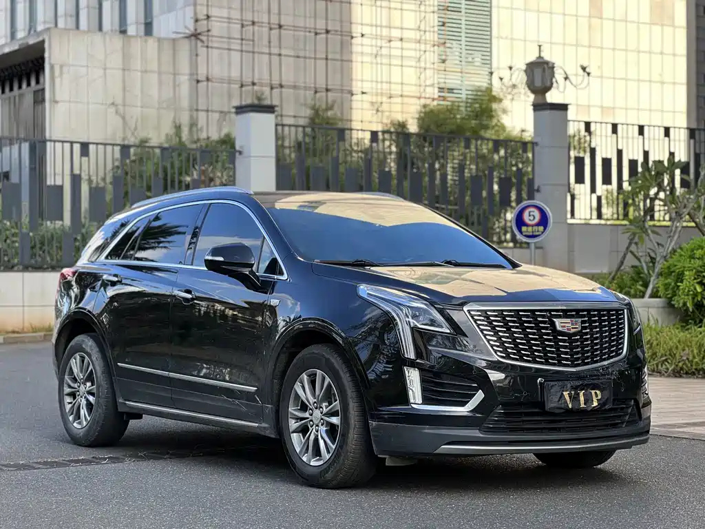 CADILLAC XT5 2020