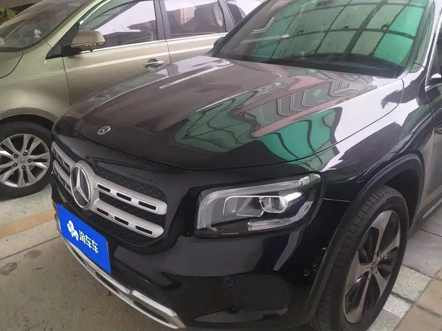 MERCEDES BENZ GLB 2022