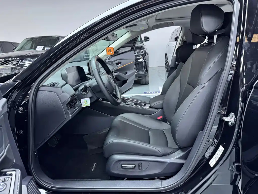 HONDA ACCORD 2024