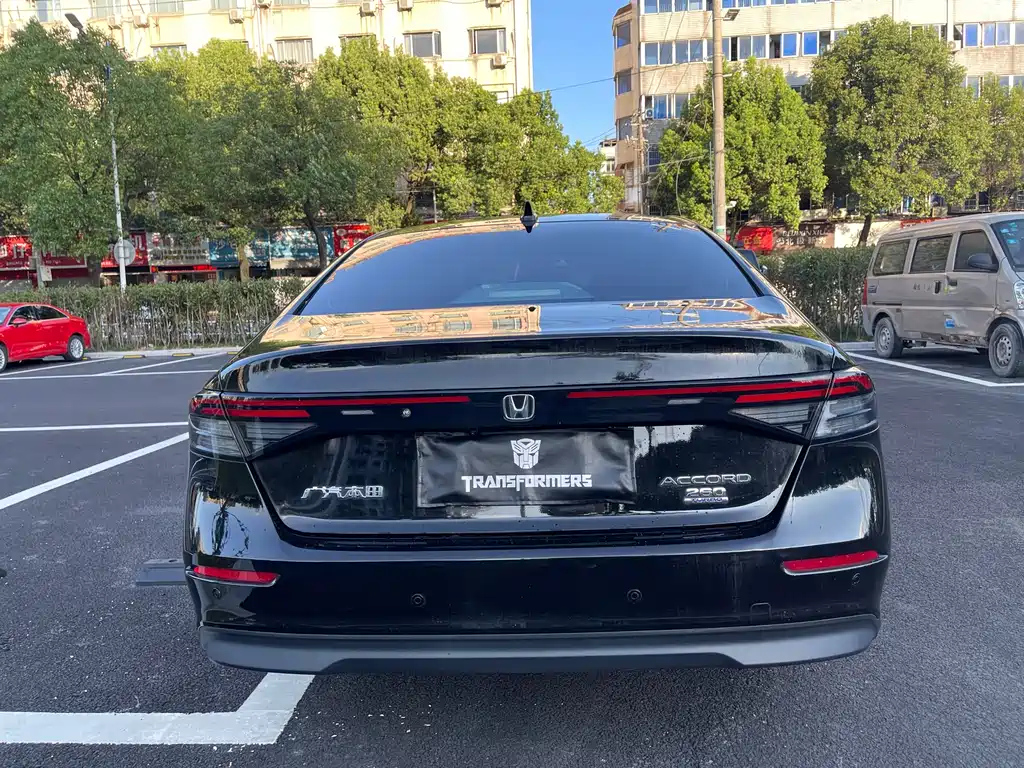 HONDA ACCORD 2023