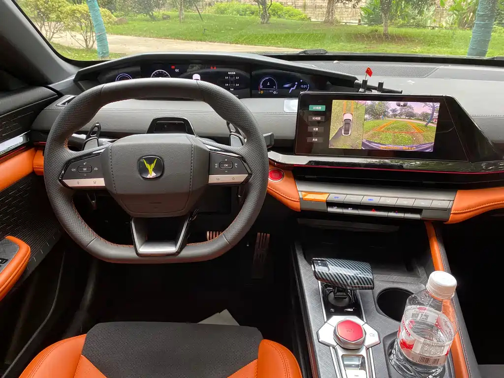 CHANGAN UNI-V 2023