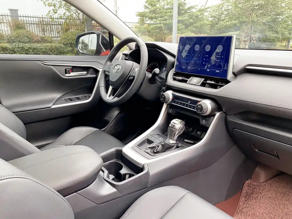 TOYOTA WILDLANDER 2023