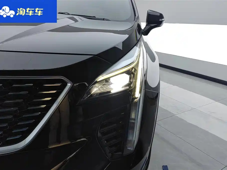 CADILLAC XT4 2020