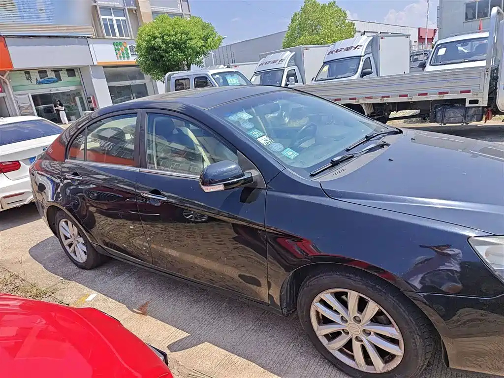 GEELY AUTO CLASSIC EMGRAND 2013