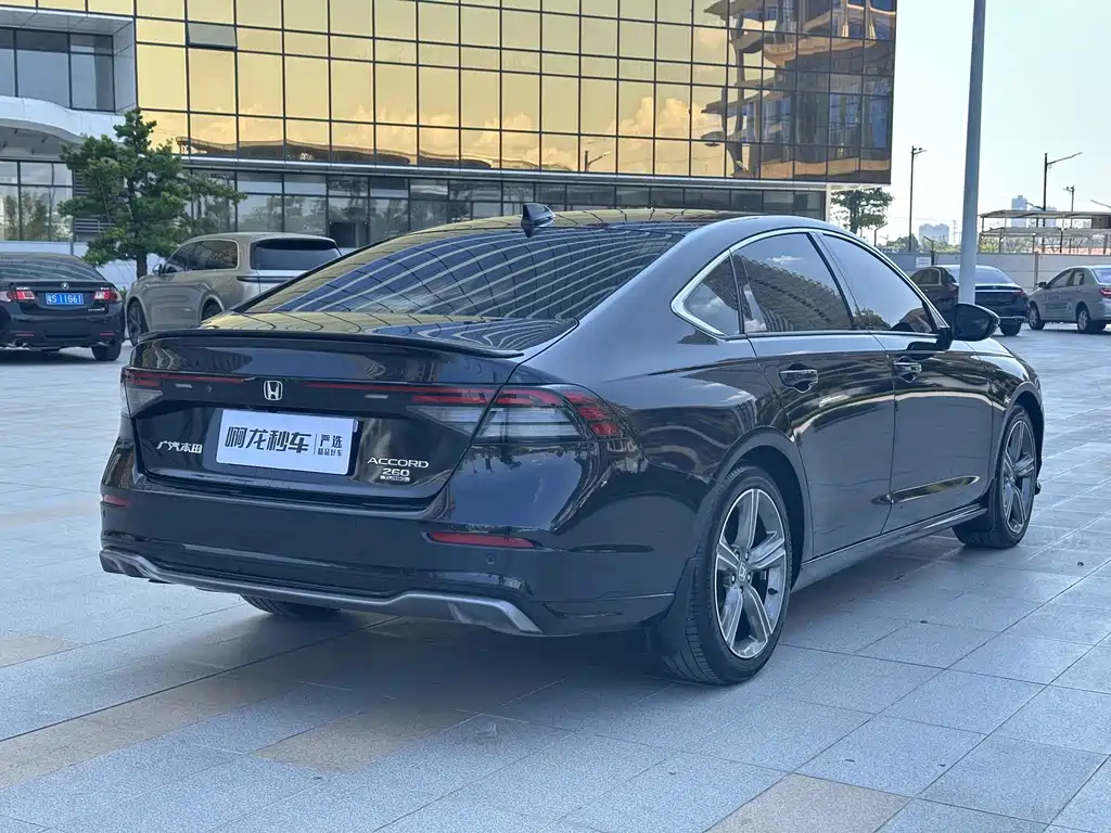HONDA ACCORD 2025