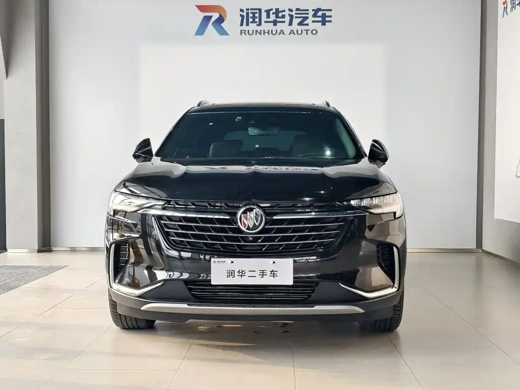 BUICK ENVISION 2024
