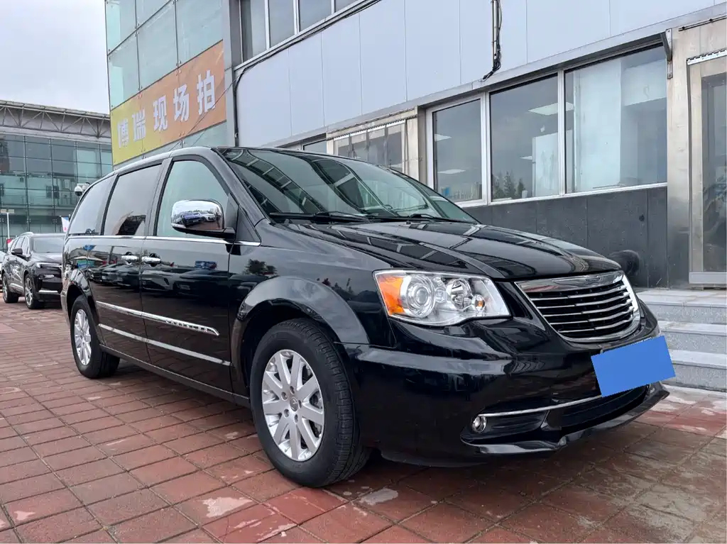 CHRYSLER BIG 捷龙 IMPORT 2016