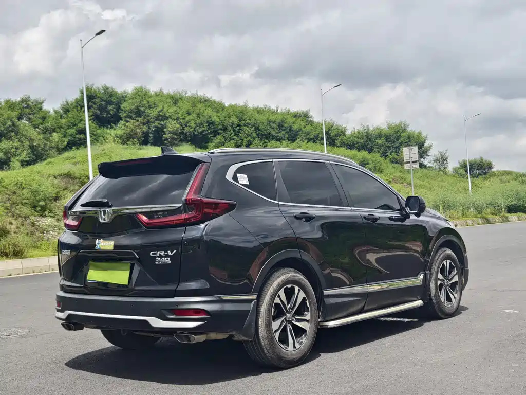 HONDA CR-V 2022