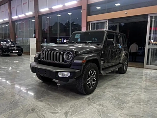 Заказать JEEP WRANGLER