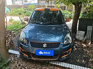 Заказать SUZUKI SWIFT