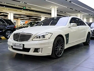 Заказать BRABUS S-CLASS