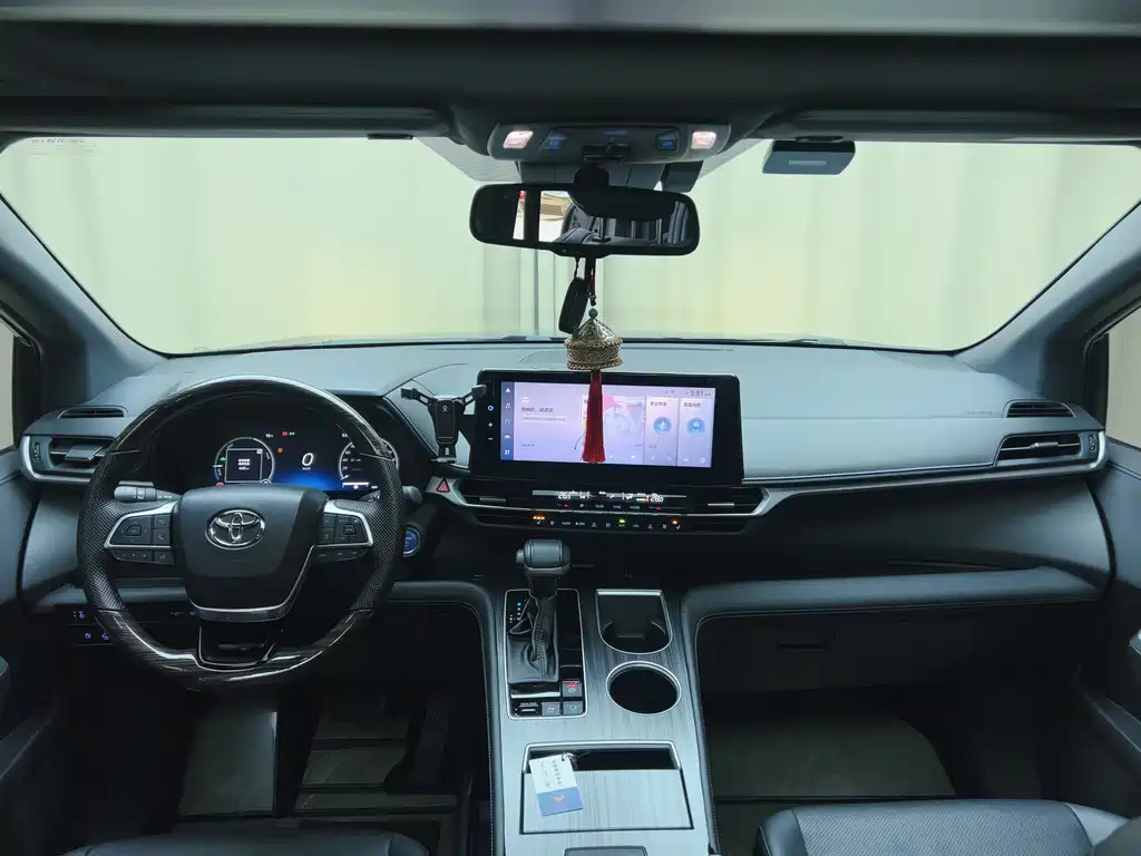 TOYOTA SIENNA SIENNA 2022