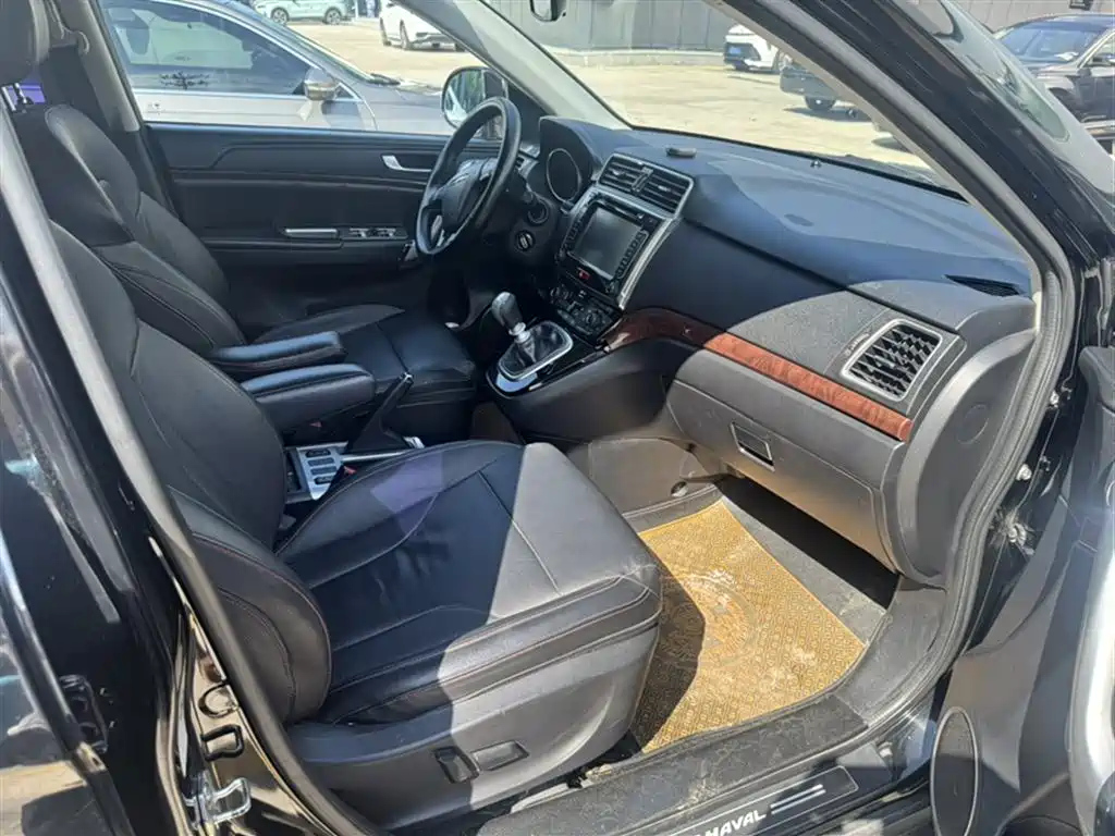 HAVAL H6 2014