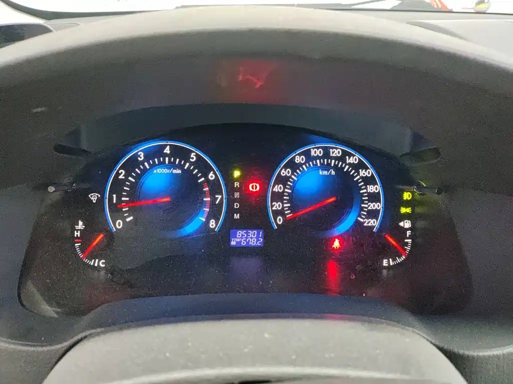 MAZDA 8 2013
