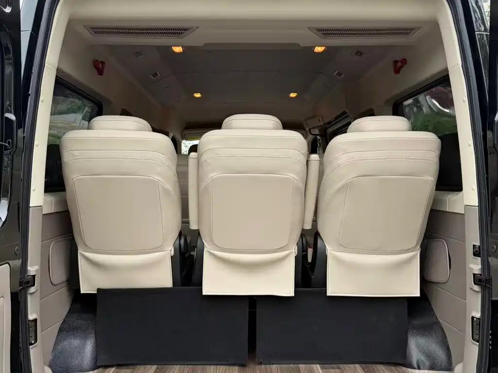 SAIC MAXUS V80 NEW JOURNEY 2025