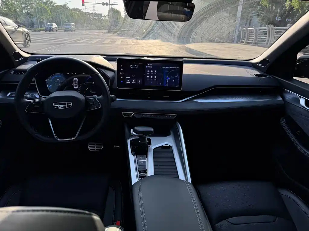 GEELY AUTO PREFACE 2021