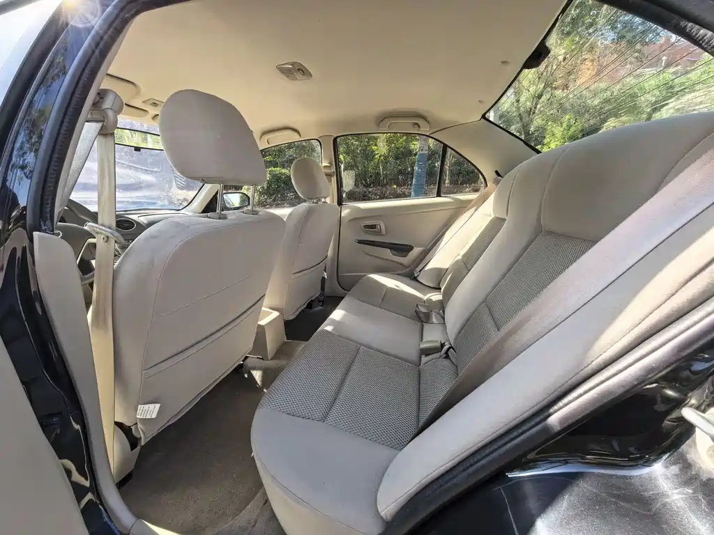 SOUEAST V3菱悦 2011