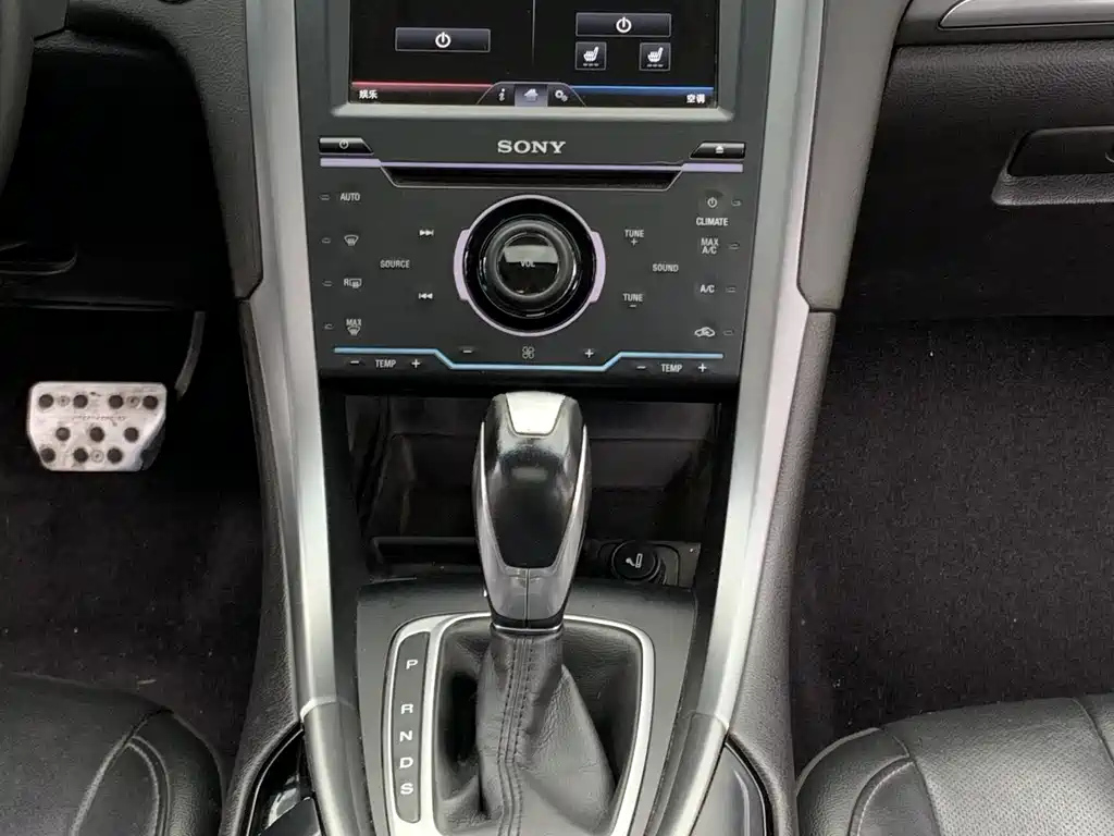 FORD MONDEO 2013