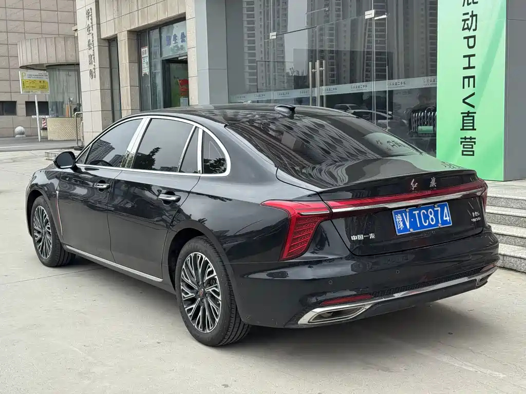 HONGQI H5 2025