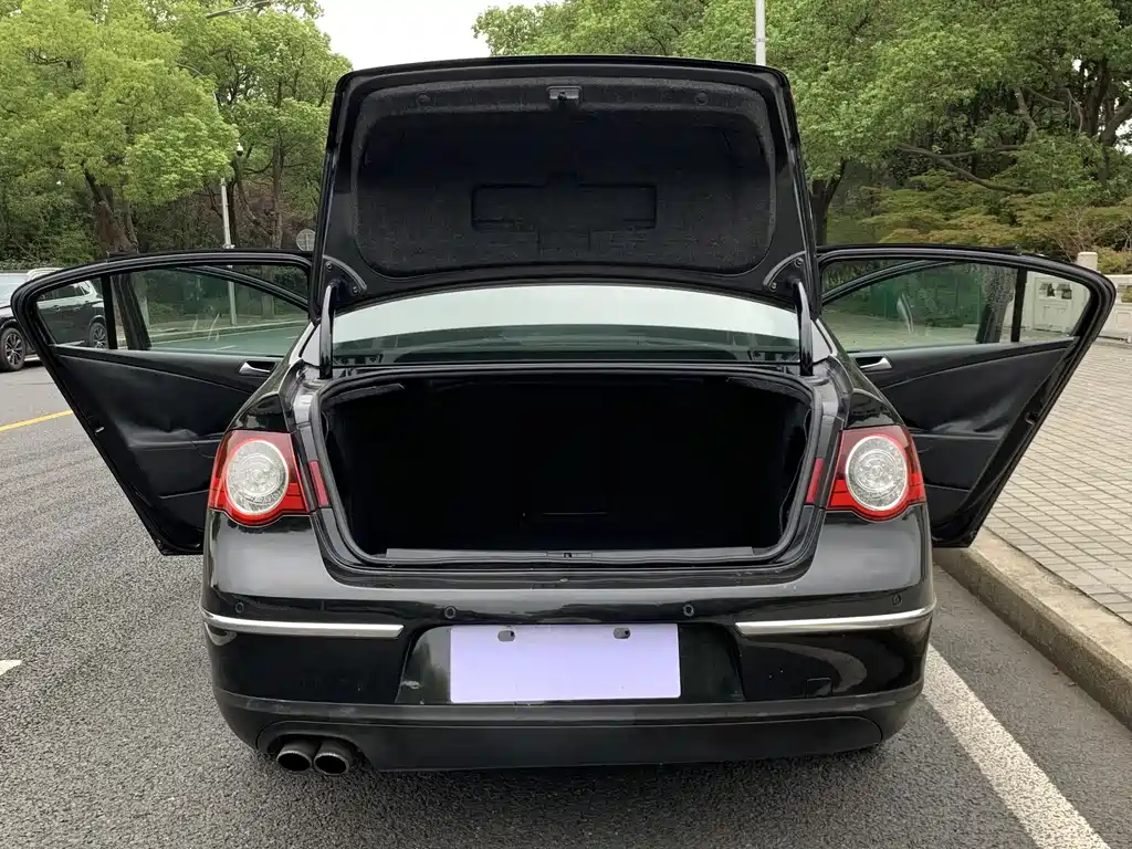 VOLKSWAGEN MAGOTAN 2009