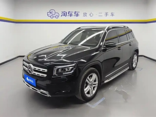 MERCEDES BENZ GLB 2022 YEAR FACELIFT GLB 200 FASHION 2022