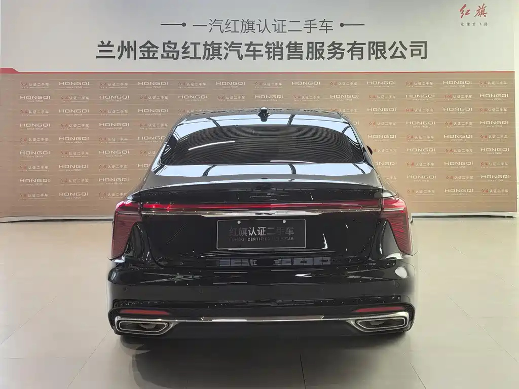 HONGQI H5 2024