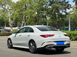 MERCEDES BENZ CLA  2020 YEAR CLA 200 2020