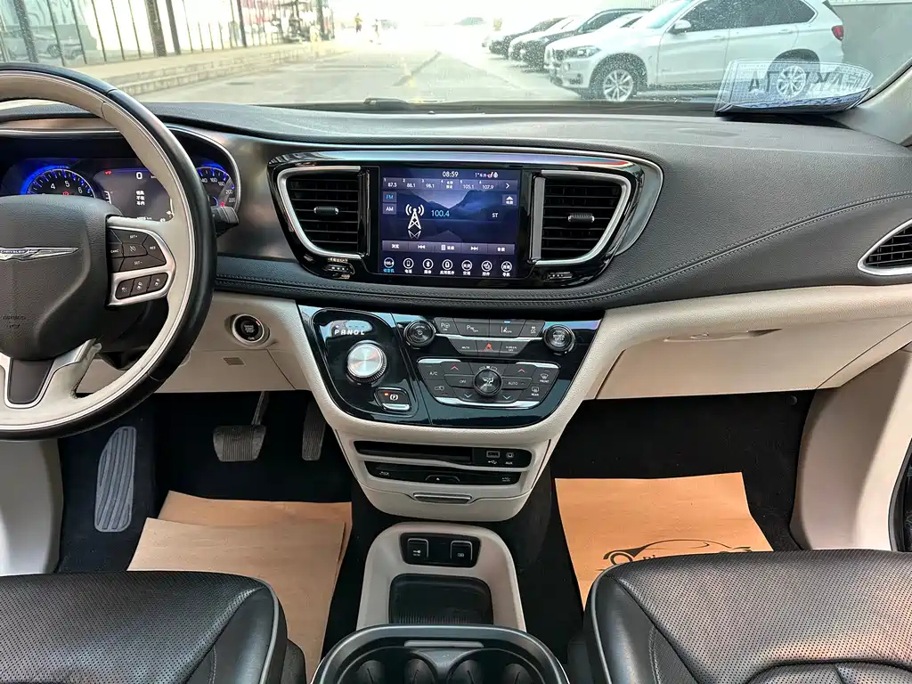 CHRYSLER BIG 捷龙 IMPORT 2018