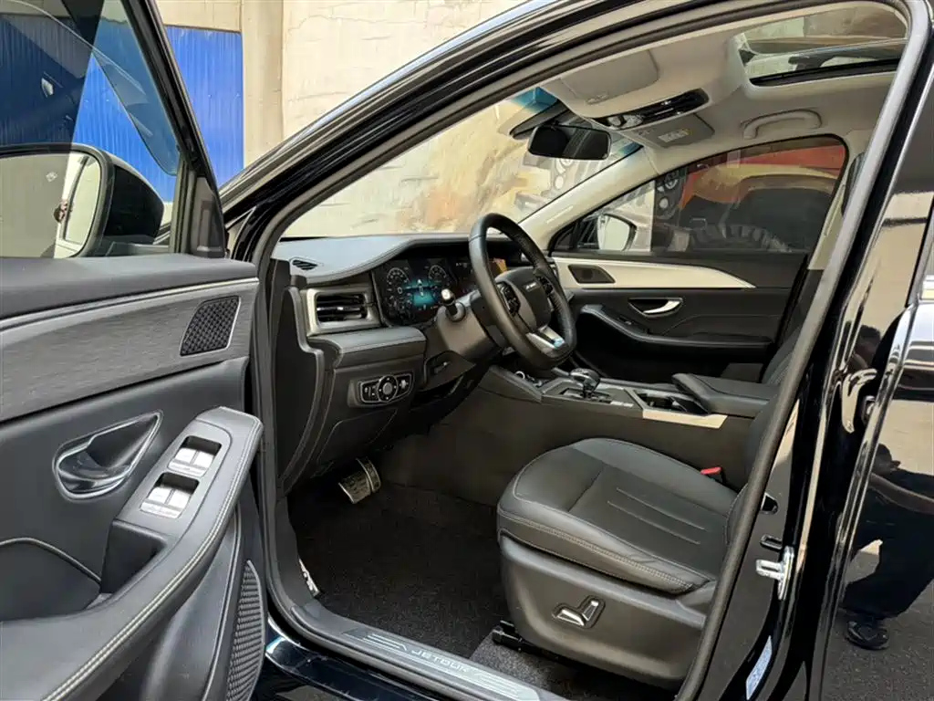 JETOUR X90 PLUS 2023