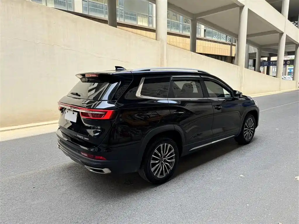 JETOUR X90 PLUS 2023