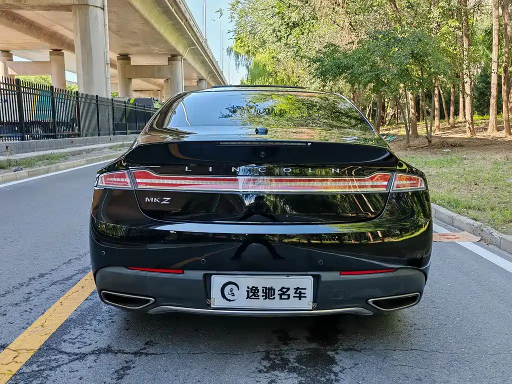 LINCOLN MKZ 2020