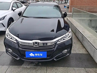 HONDA ACCORD 2016