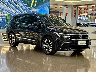 VOLKSWAGEN TIGUAN L 2024