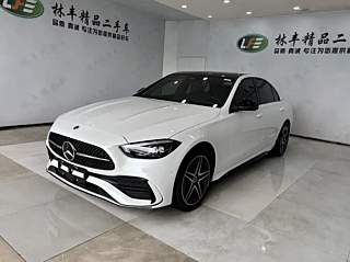 Заказать MERCEDES BENZ C-CLASS