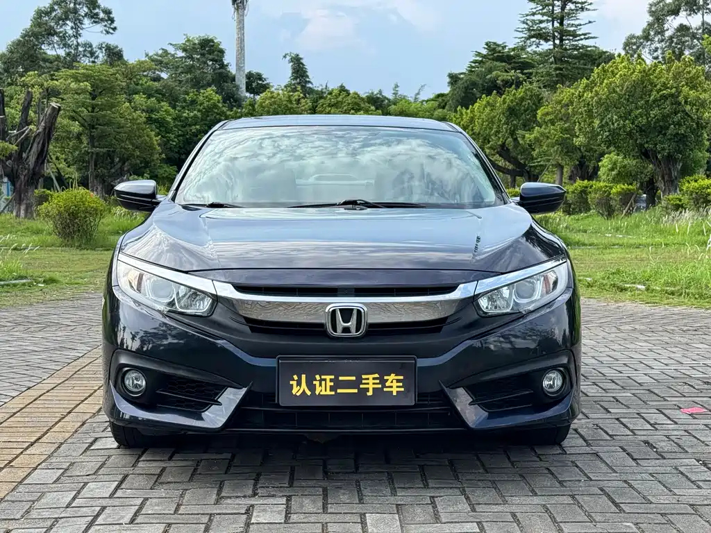 HONDA CIVIC 2019